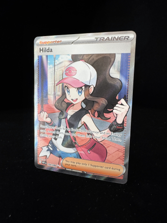 Hilda (WHT164) - NM | Pokemon White Flare [3]