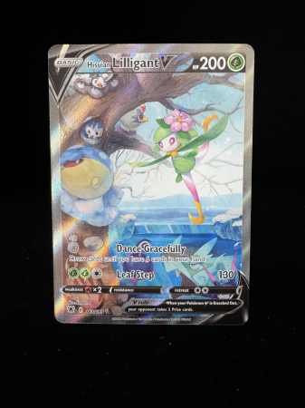 Hisuian Lilligant V (ASR163) - NM | Pokemon Astral Radiance [1]