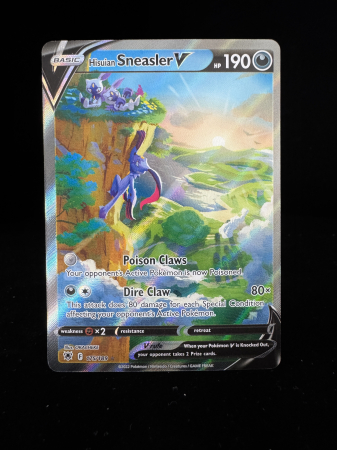 Hisuian Sneasler V (ASR175)  - NM | Pokemon Astral Radiance [1]