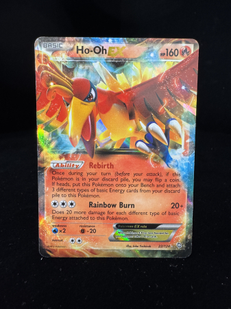 Ho-Oh EX (DRX 22) - EX | Pokemon Dragons Exalted [1]