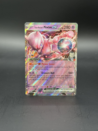 Serii si Seturi - Team Rocket's Mewtwo ex (SVP 216) - NM | Pokemon SV Black Star Promos