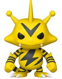 Figurine - Pokémon POP! Games Vinyl Figure Electabuzz 9 cm