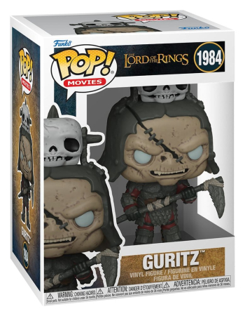 Lord of the Rings POP! Movies Vinyl Figures Guritz 9 cm [1]