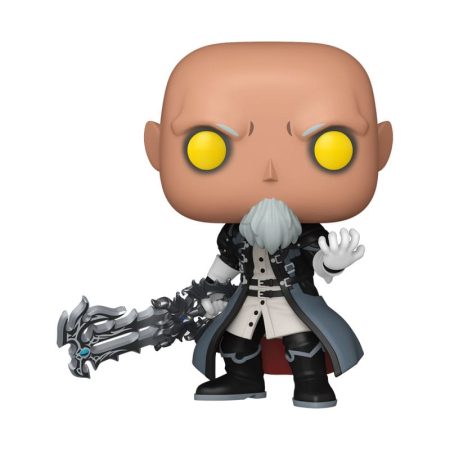 Figurine - Kingdom Hearts POP! Games Vinyl Figure Xehonort w/Blade 9 cm
