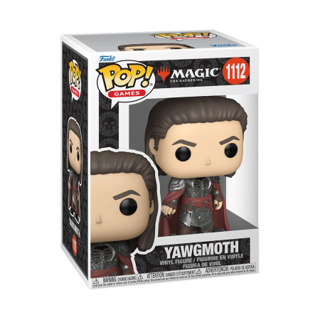 Magic the Gathering POP! Games Vinyl Figure Yawgmoth 9 cm [1]