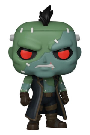 Figurine - Creature Commandos POP! TV Vinyl Figure Eric Frankenstein 9 cm
