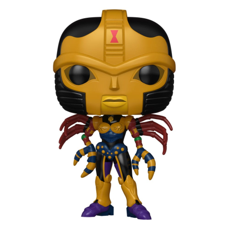 Figurine - Transformers POP! TV Vinyl Figure Blackarachnia 9 cm