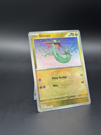 Dreepy (xPRE 071) [MasterBall] - NM | Pokemon Prismatic Evolutions [1]