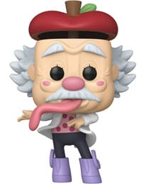 Figurine - One Piece POP! Animation Figure Dr Vegapunk 9 cm