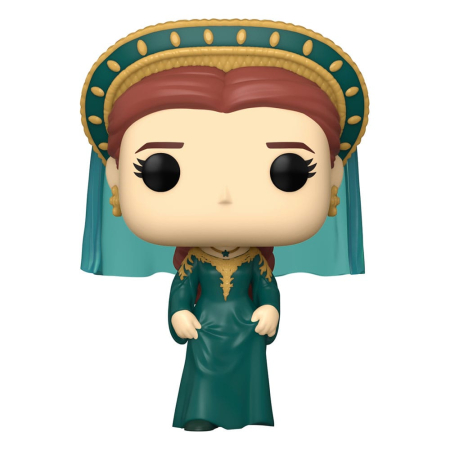 FUNKO - House of the Dragon POP! TV Vinyl Figure Allicent Hightower 9 cm