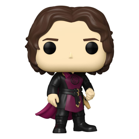 FUNKO - House of the Dragon POP! TV Vinyl Figure Jarcarys Valaryon 9 cm