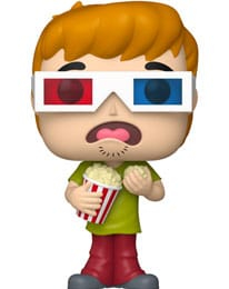 FUNKO - Scooby Doo Pop! Animation Vinyl Figure Shaggy 9 cm