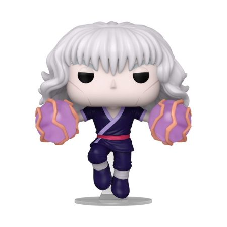 FUNKO - Hunter x Hunter POP! Animation Vinyl Figure Silva Zoldyck 9 cm