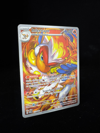 Infernape (TWM173) - NM | Pokemon Twilight Masquerade [2]