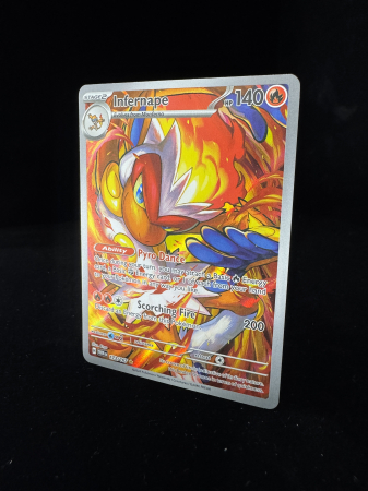 Infernape (TWM173) - NM | Pokemon Twilight Masquerade [3]