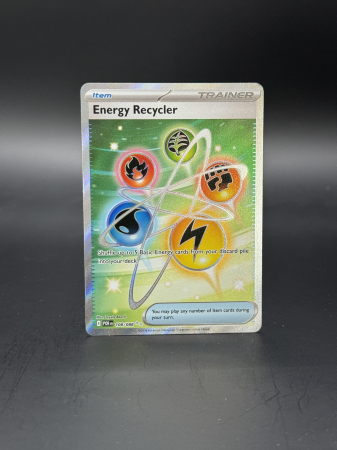 Pokemon MEGA: Perfect Order - Energy Recycler (POR 108) - NM | Pokemon MEGA Perfect Order