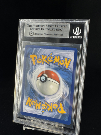 Iono's Bellibolt (JTG183) - Graded BGS 8.5 [NM-MT+] | Pokemon Journey Together [6]