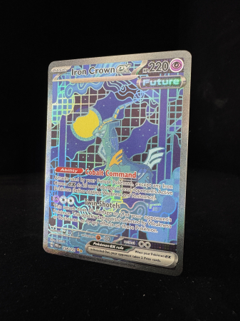 Iron Crown ex (PRE158) - NM | Pokemon Prismatic Evolutions [3]