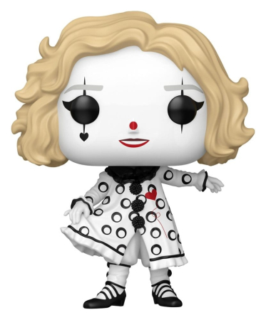 FUNKO - It: Welcome to Derry POP! Television Vinyl Figure Original Periwinkle 9 cm
