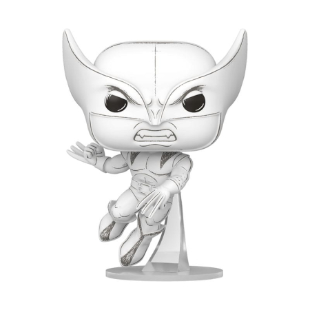 Marvel POP! Vinyl Figure Sketched - Wolverine 9 cm [2]
