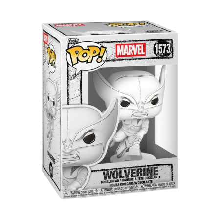 Marvel POP! Vinyl Figure Sketched - Wolverine 9 cm [1]