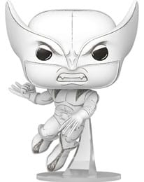 FUNKO - Marvel POP! Vinyl Figure Sketched - Wolverine 9 cm