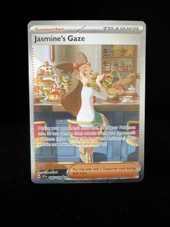 Jasmine's Gaze (SSP245) - NM | Pokemon Surging Sparks [1]