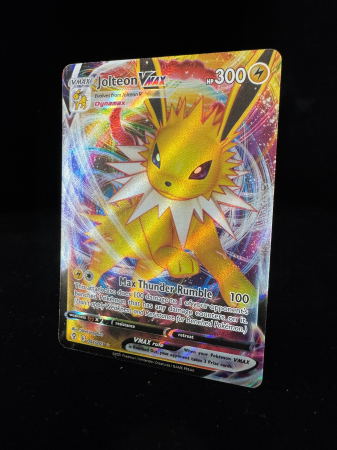 Jolteon Vmax (EVS051) - NM | Pokemon Evolving Skies [3]