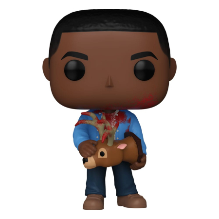 FUNKO - Jordan Peele POP! Movies Vinyl Figure Get Out - Chris Washington w/Deer 9 cm