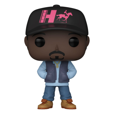FUNKO - Jordan Peele POP! Movies Vinyl Figure NOPE- OJ Haywood 9 cm