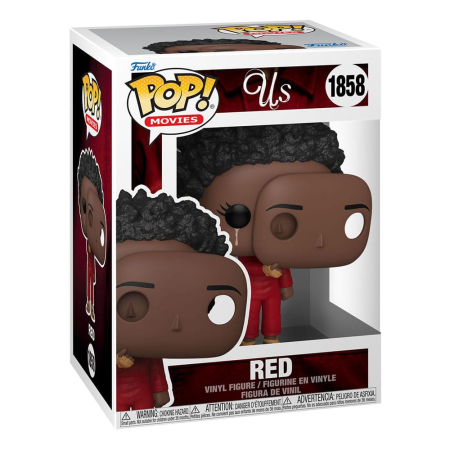 Jordan Peele POP! Movies Vinyl Figure US - Adelaide Wilson 9 cm [1]