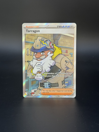 RAW Cards - Tarragon (POR 116) - NM | Pokemon Perfect Order