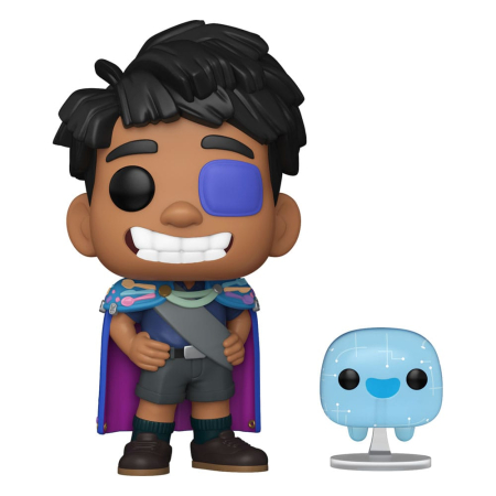 FUNKO - Elio POP & Buddy! Animation Vinyl Figure Elio w/Buddy 9 cm