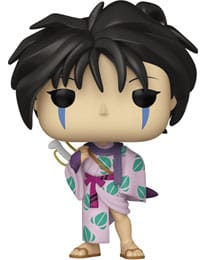 Figurines - Inuyasha POP! Animation Vinyl Figure Jakotsu 9 cm
