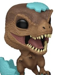 FUNKO - Jurassic Park POP! Movies Vinyl Figure SPRG- T-Rex 9 cm