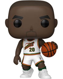 FUNKO - NBA Legends POP! Sports Vinyl Figure Sonics- Gary Payton 9 cm