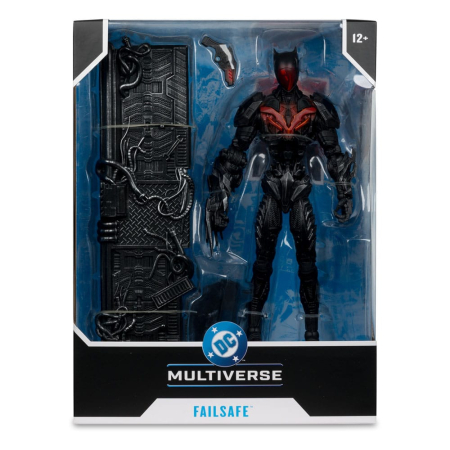 DC Collector Megafig Action Figure Failsafe 19 cm [7]