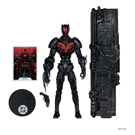 DC Collector Megafig Action Figure Failsafe 19 cm [2]