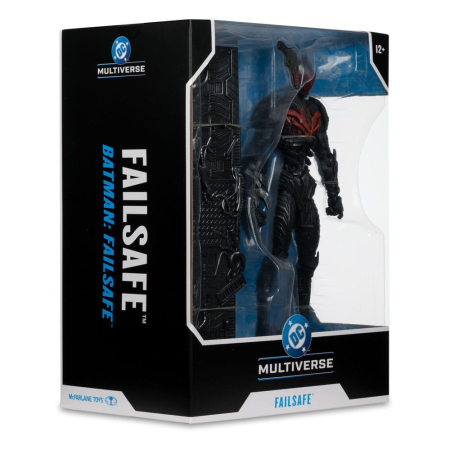 DC Collector Megafig Action Figure Failsafe 19 cm [8]