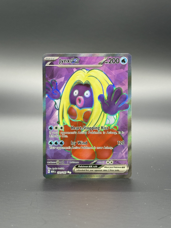 Pokemon SV: 151 - Jynx ex (MEW191) - NM | Pokemon 151
