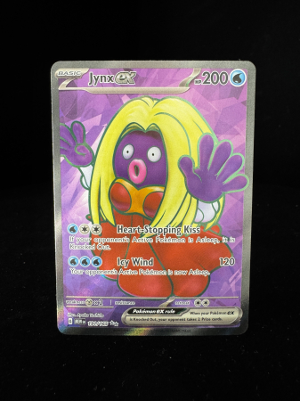 Jynx ex (MEW191) - NM | Pokemon 151 [1]