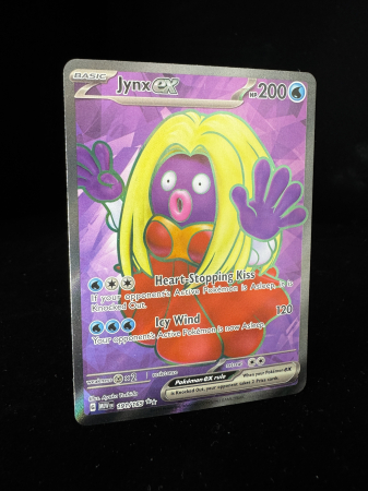 Jynx ex (MEW191) - NM | Pokemon 151 [2]