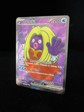 Jynx ex (MEW191) - NM | Pokemon 151 [3]