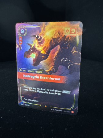 Kadregrin the Infernal - NM | Riftbound Origins [3]