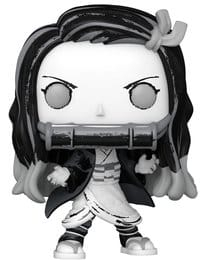 Figurine - Demon Slayer: Kimetsu no Yaiba POP! Animation Vinyl Figures Nezuko(Sumi-Ink) 9 cm