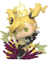 Figurine - Kaiju No8 POP! Deluxe Vinyl Figure Kikoru (Axe Slam) 14 cm