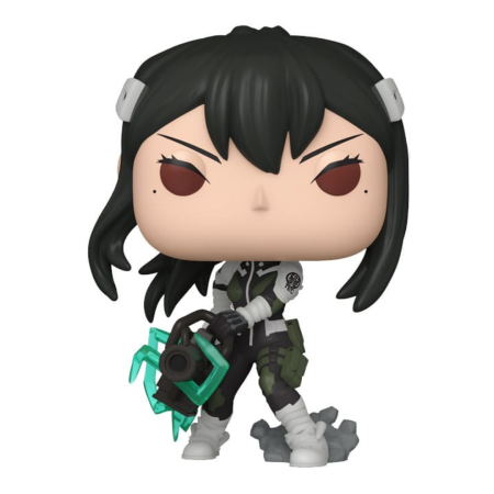 Figurine - Kaiju No. 8 POP! Plus Animation Vinyl Figure Mina Ashiro 9 cm