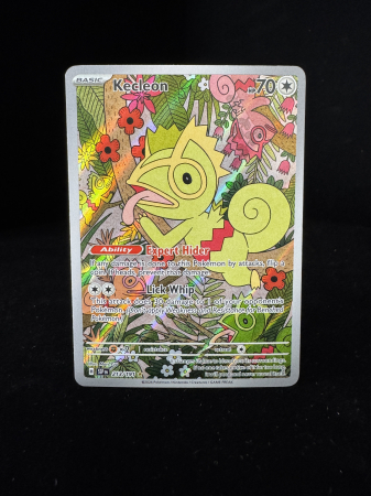 Kecleon (SSP213) - NM | Pokemon Surging Sparks [1]