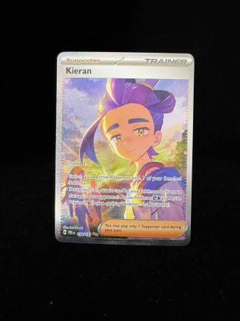 Kieran (PRE175) - NM | Pokemon Prismatic Evolutions [1]