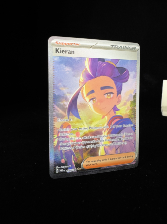 Kieran (PRE175) - NM | Pokemon Prismatic Evolutions [2]